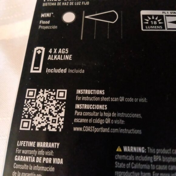 New Key chain Flashlight, - Picture 2 of 5